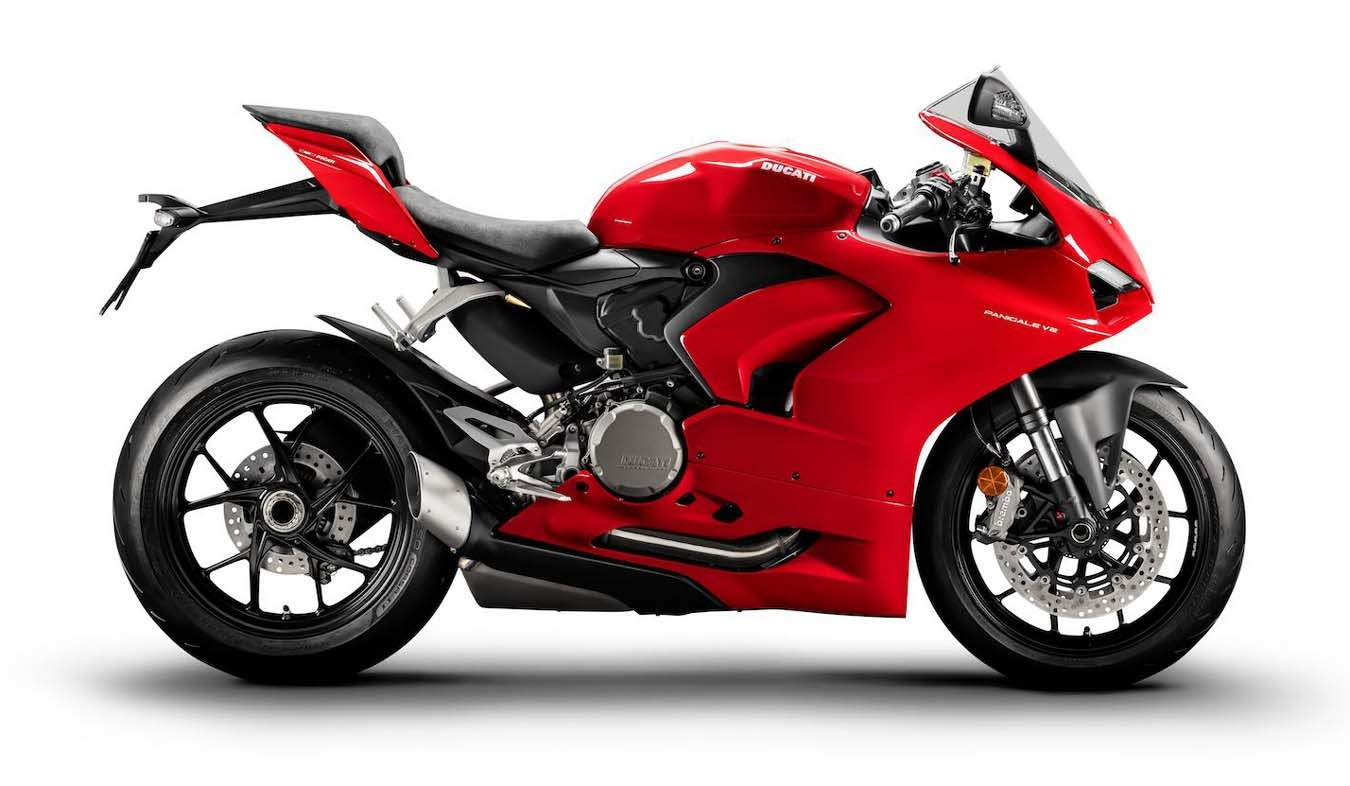 Ducati Panigale V2 technical specifications